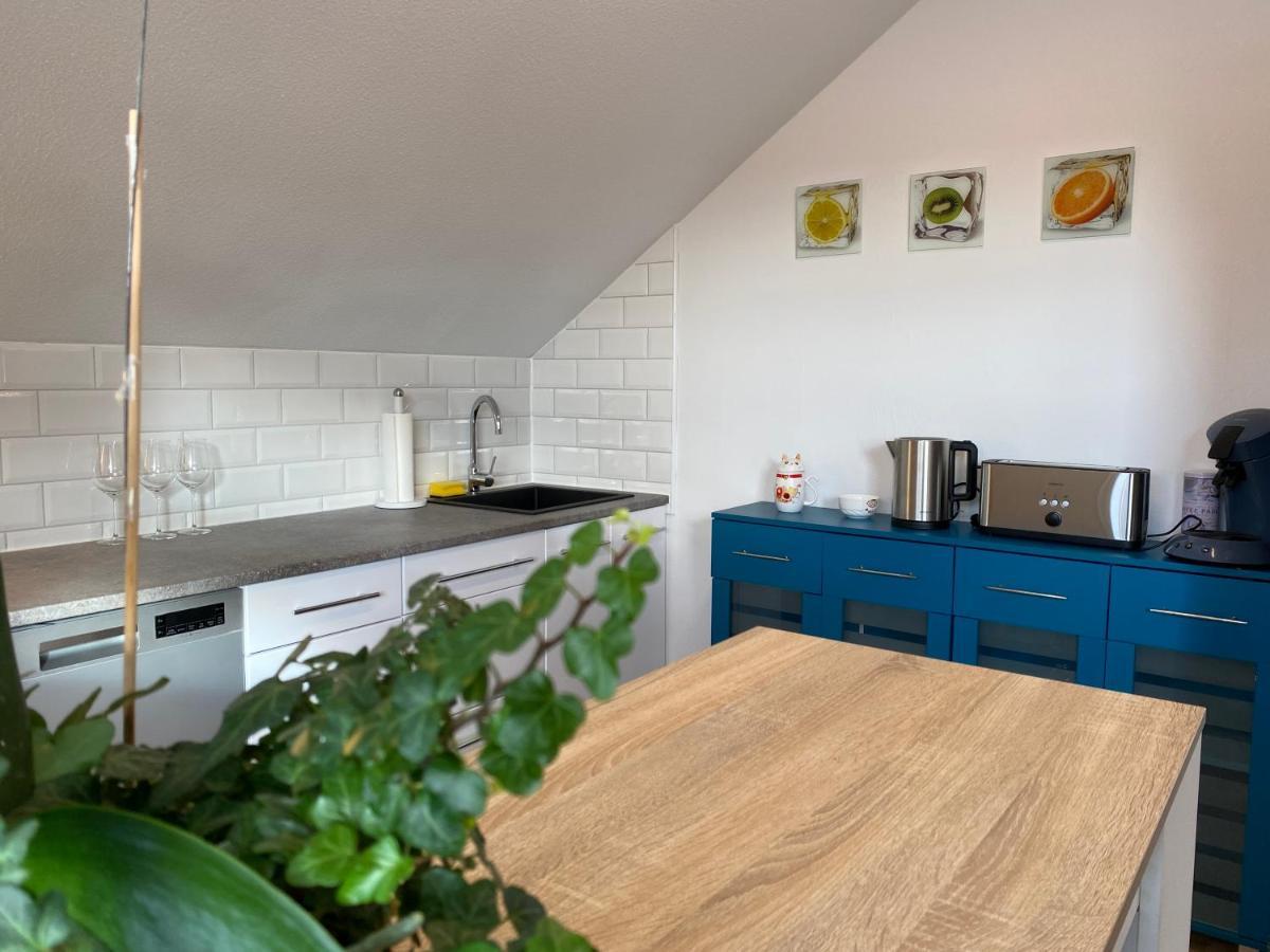 Ferienwohnung Fuchs Himmelkron ภายนอก รูปภาพ