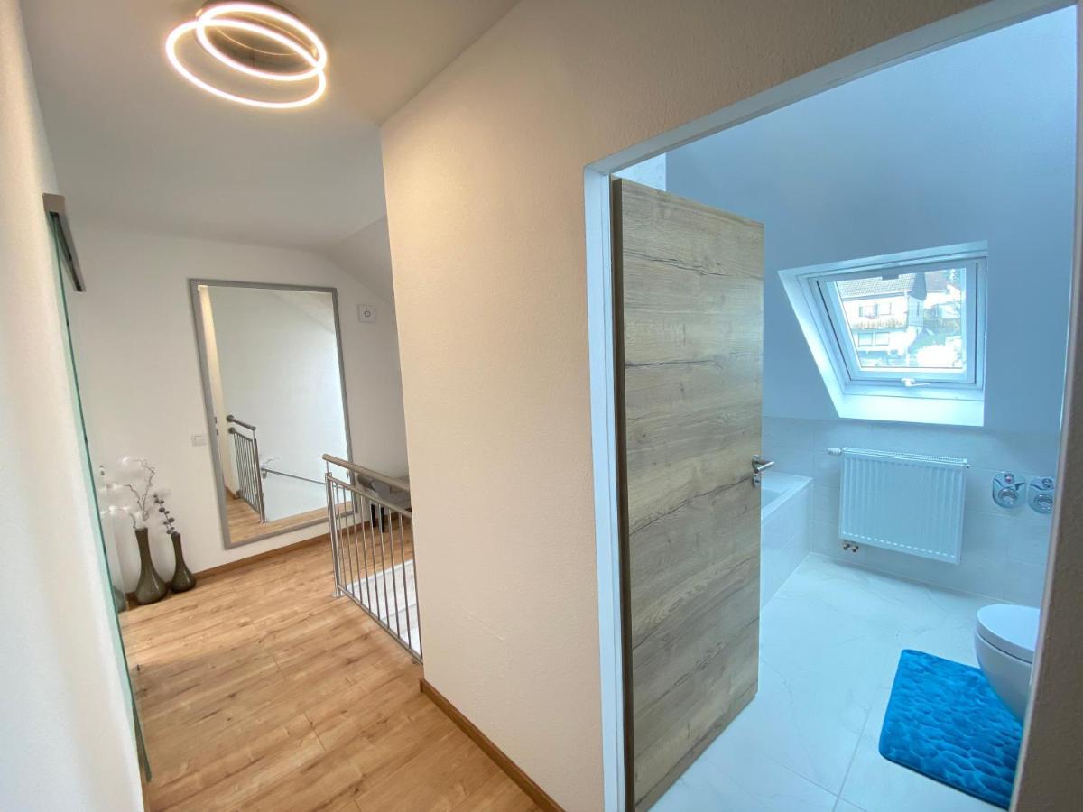 Ferienwohnung Fuchs Himmelkron ภายนอก รูปภาพ