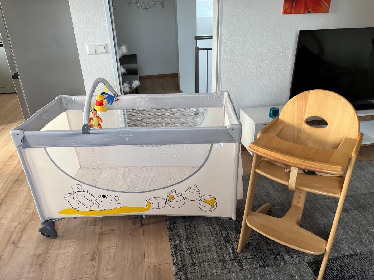 Ferienwohnung Fuchs Himmelkron ภายนอก รูปภาพ