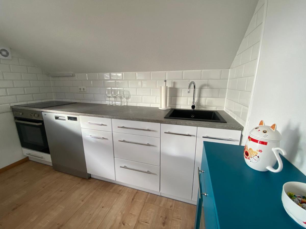 Ferienwohnung Fuchs Himmelkron ภายนอก รูปภาพ