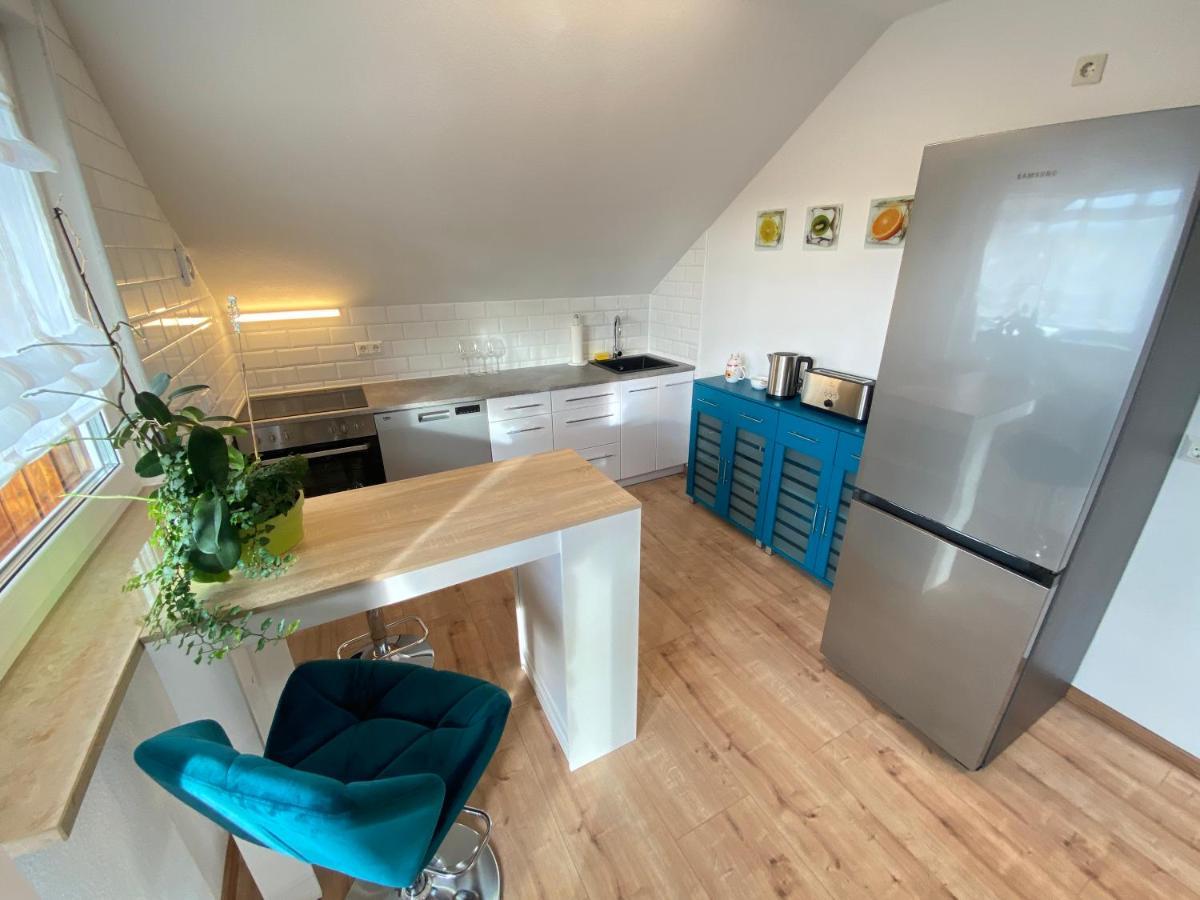 Ferienwohnung Fuchs Himmelkron ภายนอก รูปภาพ