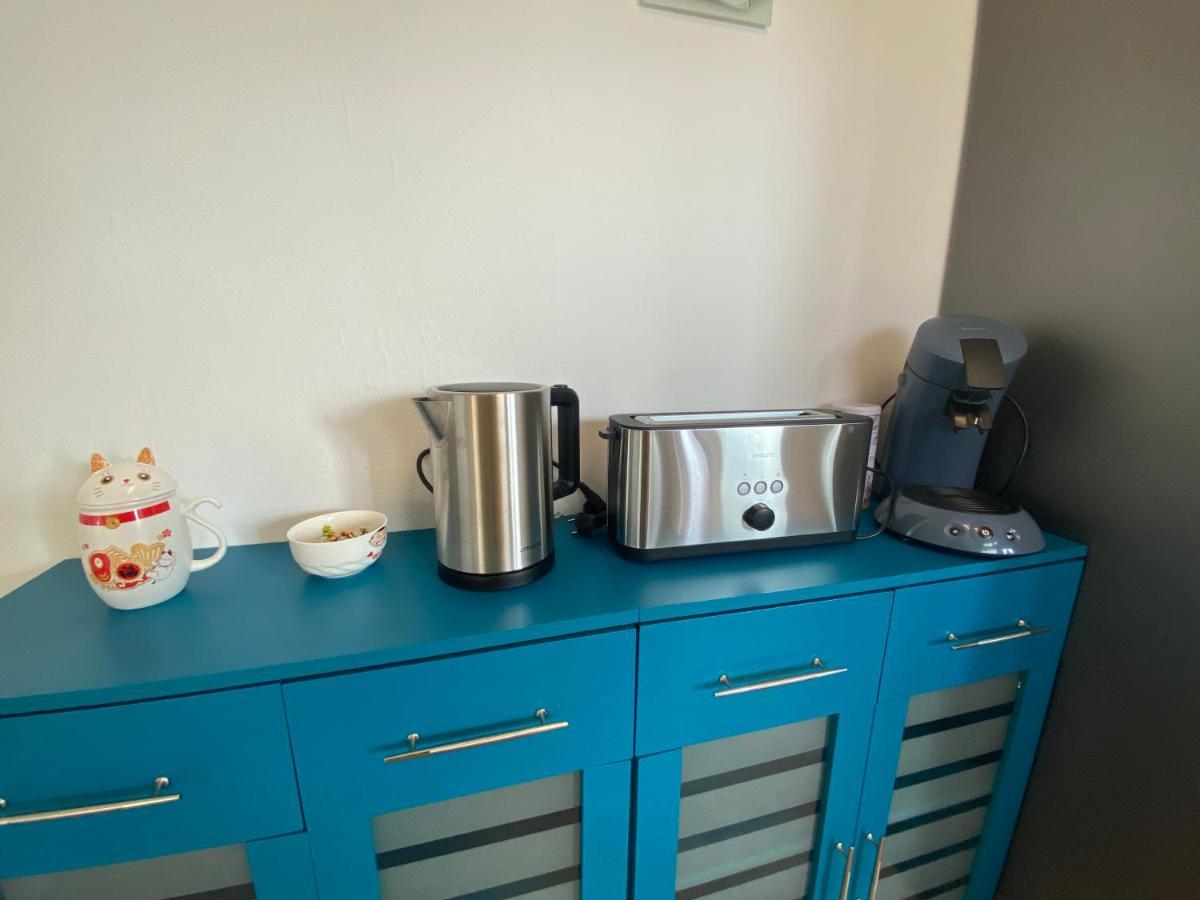 Ferienwohnung Fuchs Himmelkron ภายนอก รูปภาพ