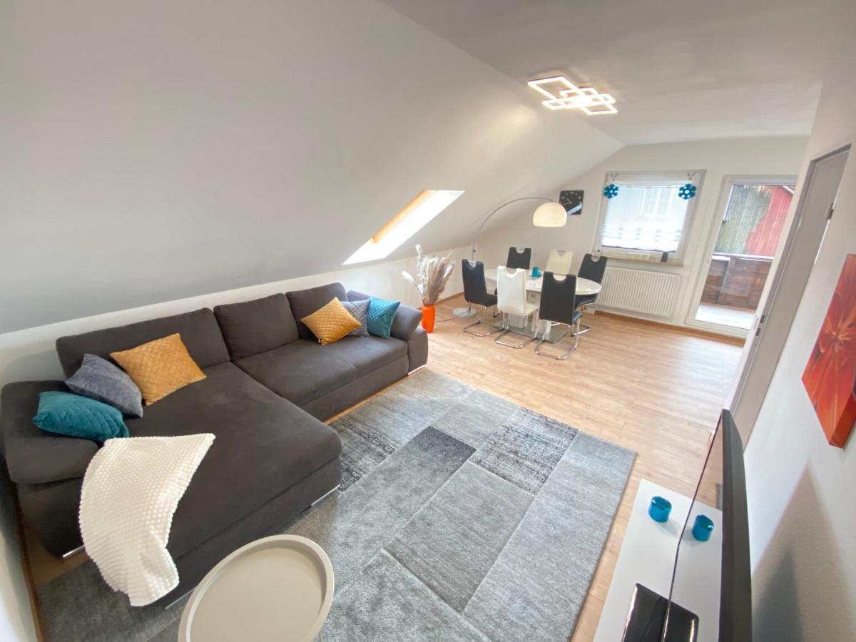 Ferienwohnung Fuchs Himmelkron ภายนอก รูปภาพ