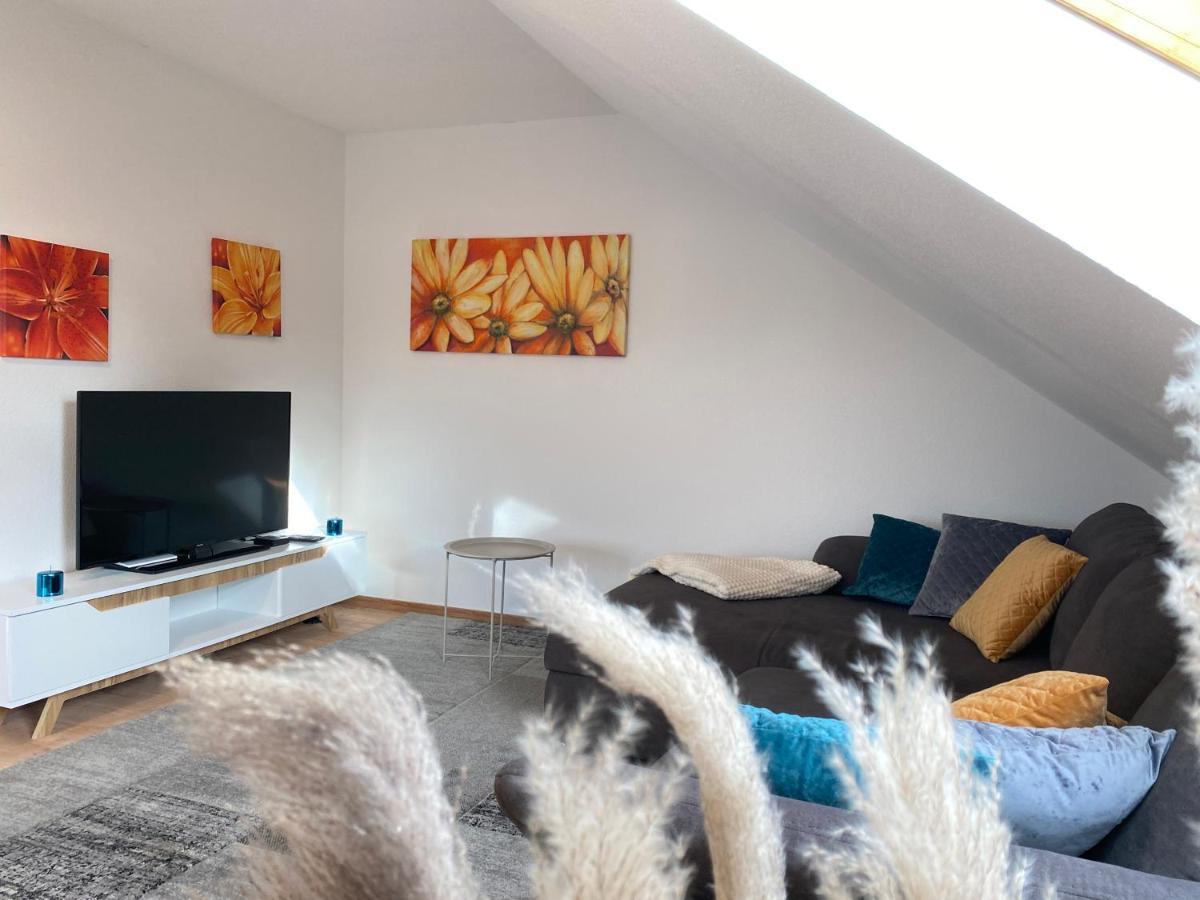 Ferienwohnung Fuchs Himmelkron ภายนอก รูปภาพ
