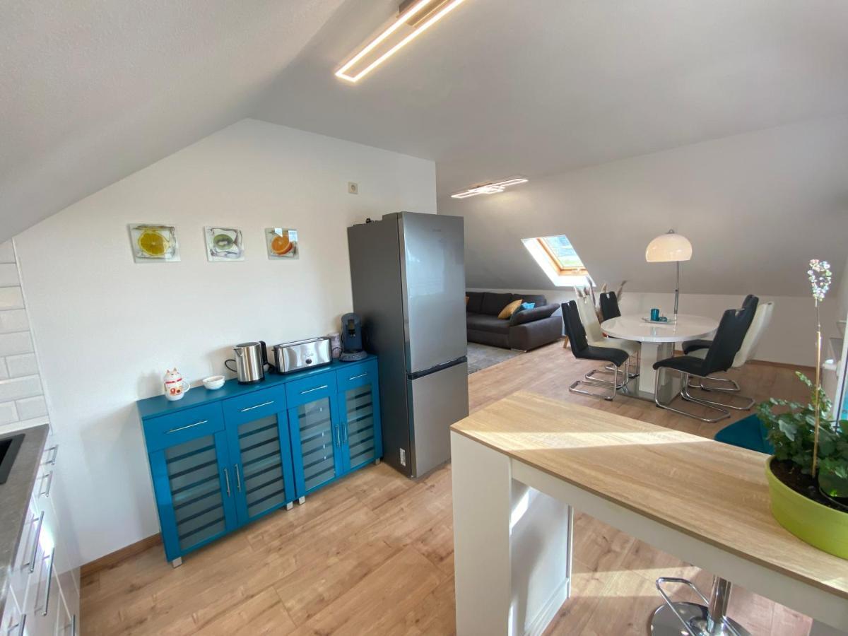 Ferienwohnung Fuchs Himmelkron ภายนอก รูปภาพ