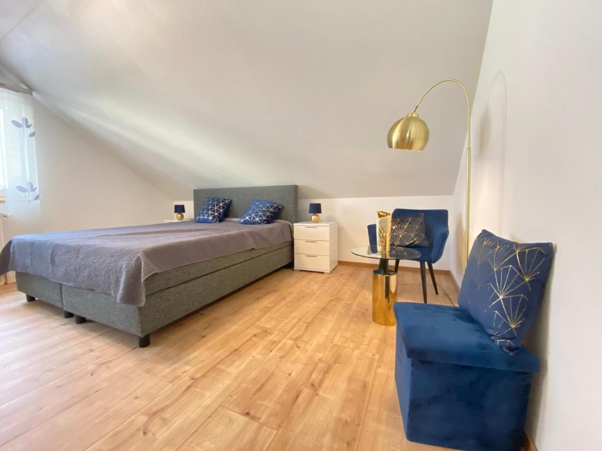 Ferienwohnung Fuchs Himmelkron ภายนอก รูปภาพ