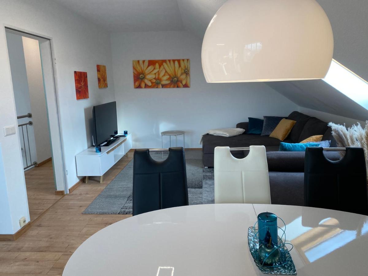 Ferienwohnung Fuchs Himmelkron ภายนอก รูปภาพ