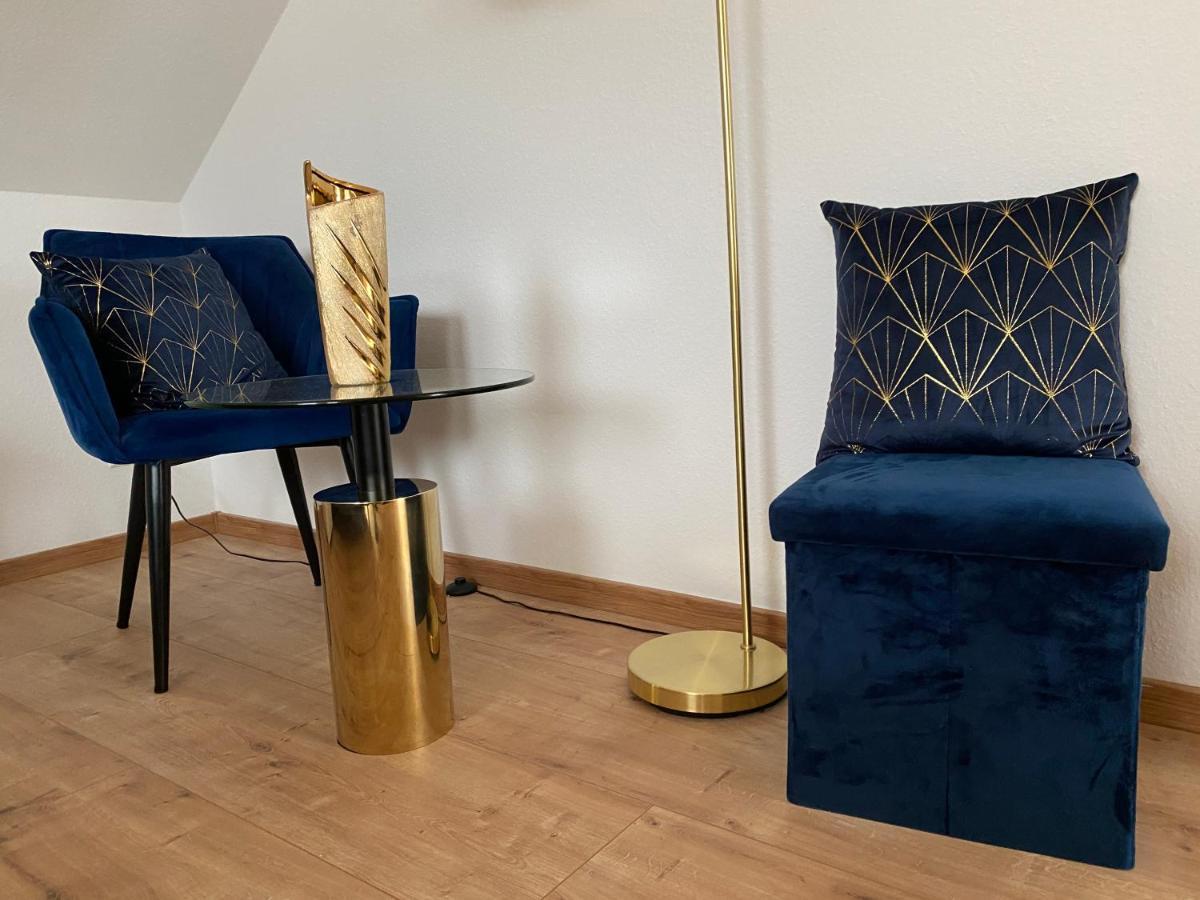 Ferienwohnung Fuchs Himmelkron ภายนอก รูปภาพ