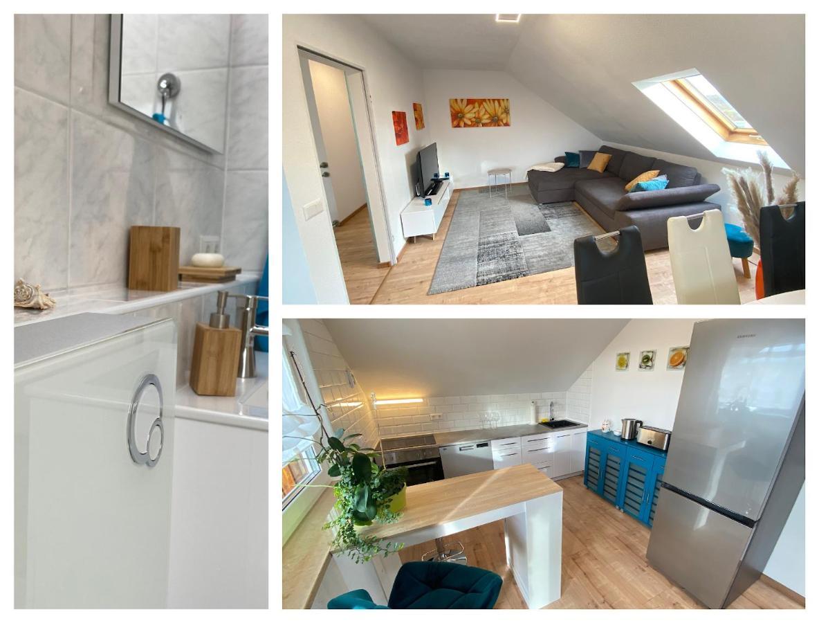 Ferienwohnung Fuchs Himmelkron ภายนอก รูปภาพ